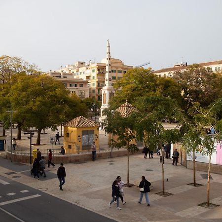 Apartamento En La Merced Malaga Bagian luar foto