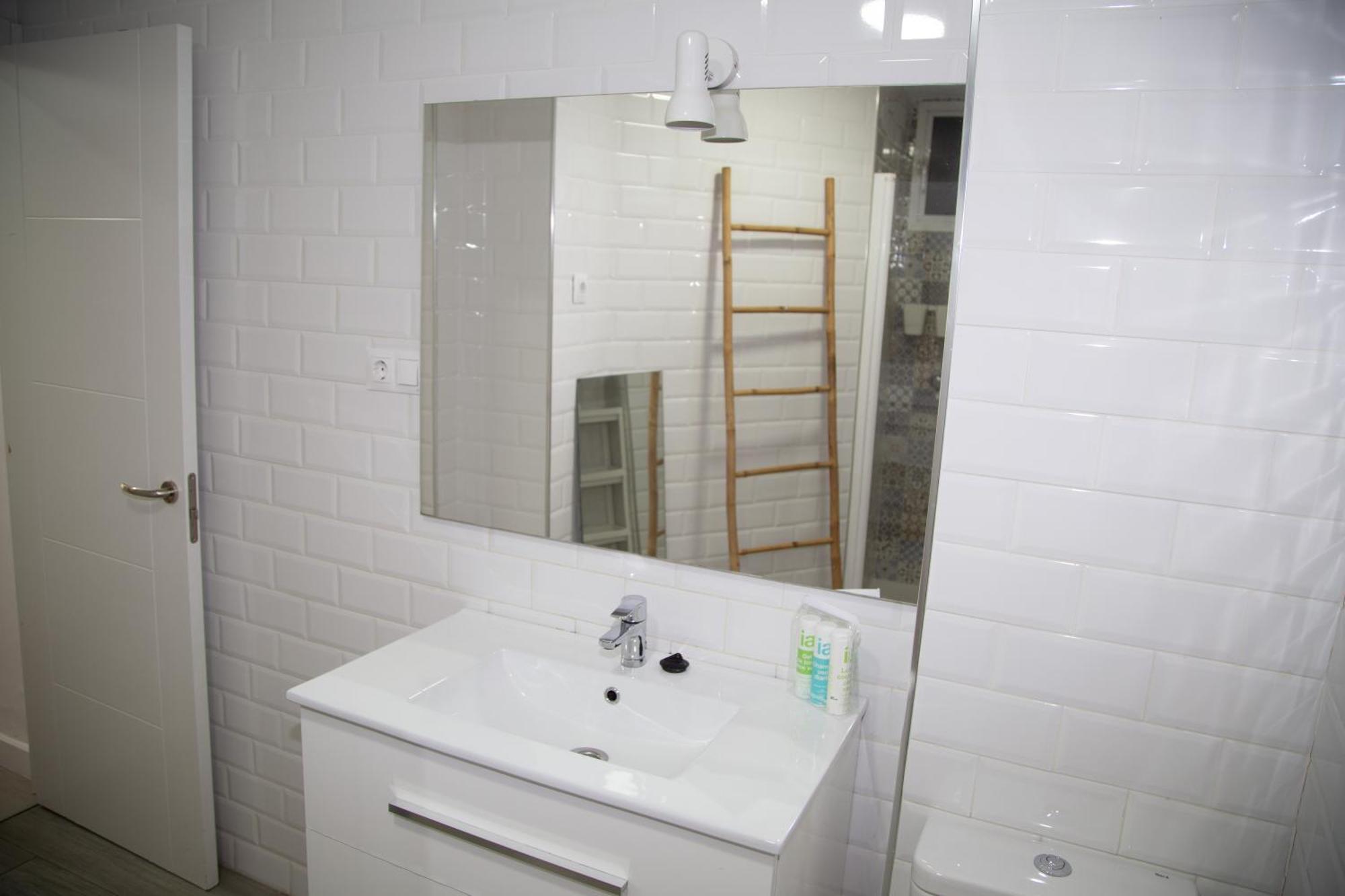 Apartamento En La Merced Malaga Bagian luar foto