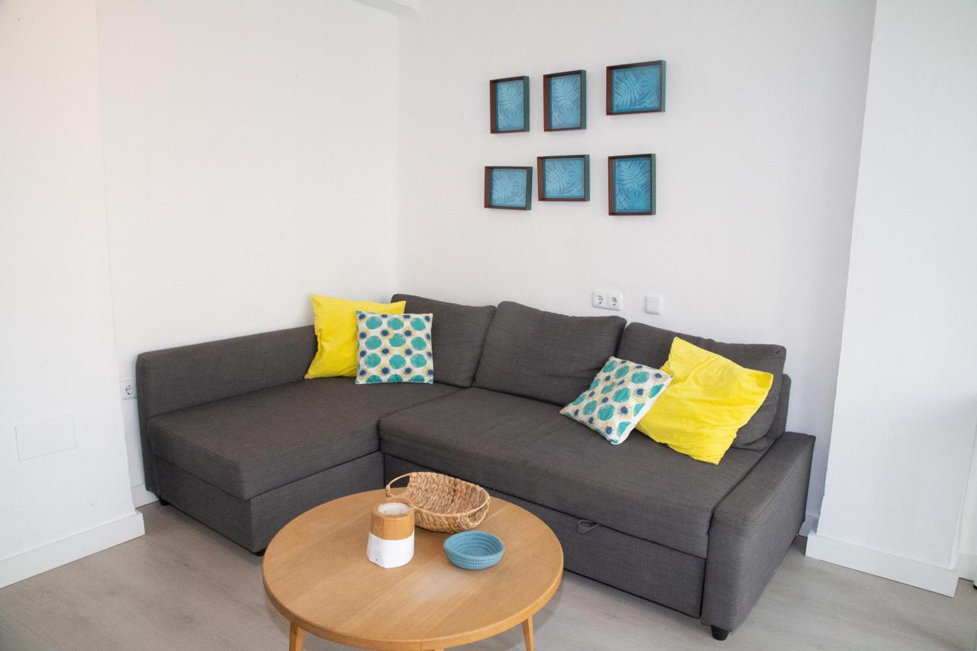 Apartamento En La Merced Malaga Bagian luar foto