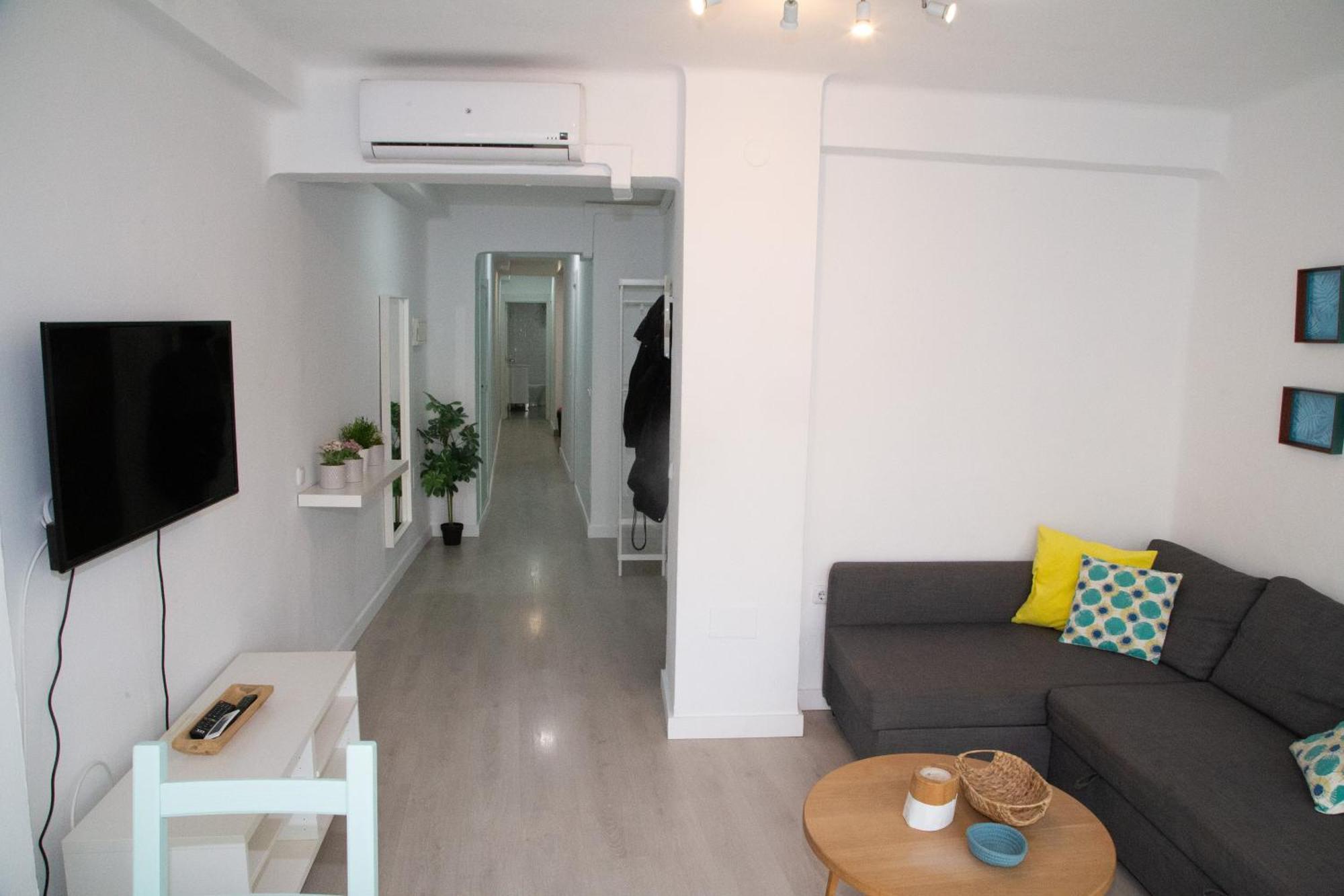 Apartamento En La Merced Malaga Bagian luar foto