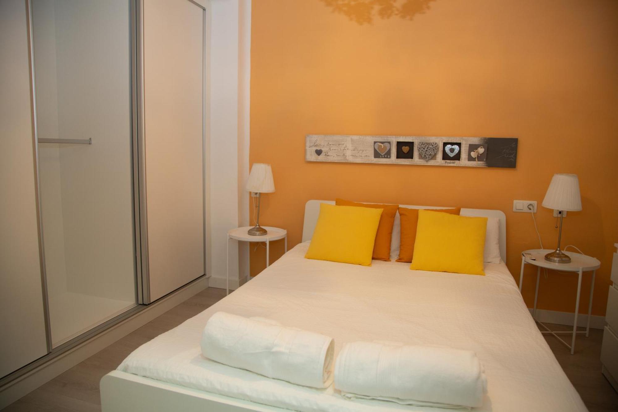 Apartamento En La Merced Malaga Bagian luar foto
