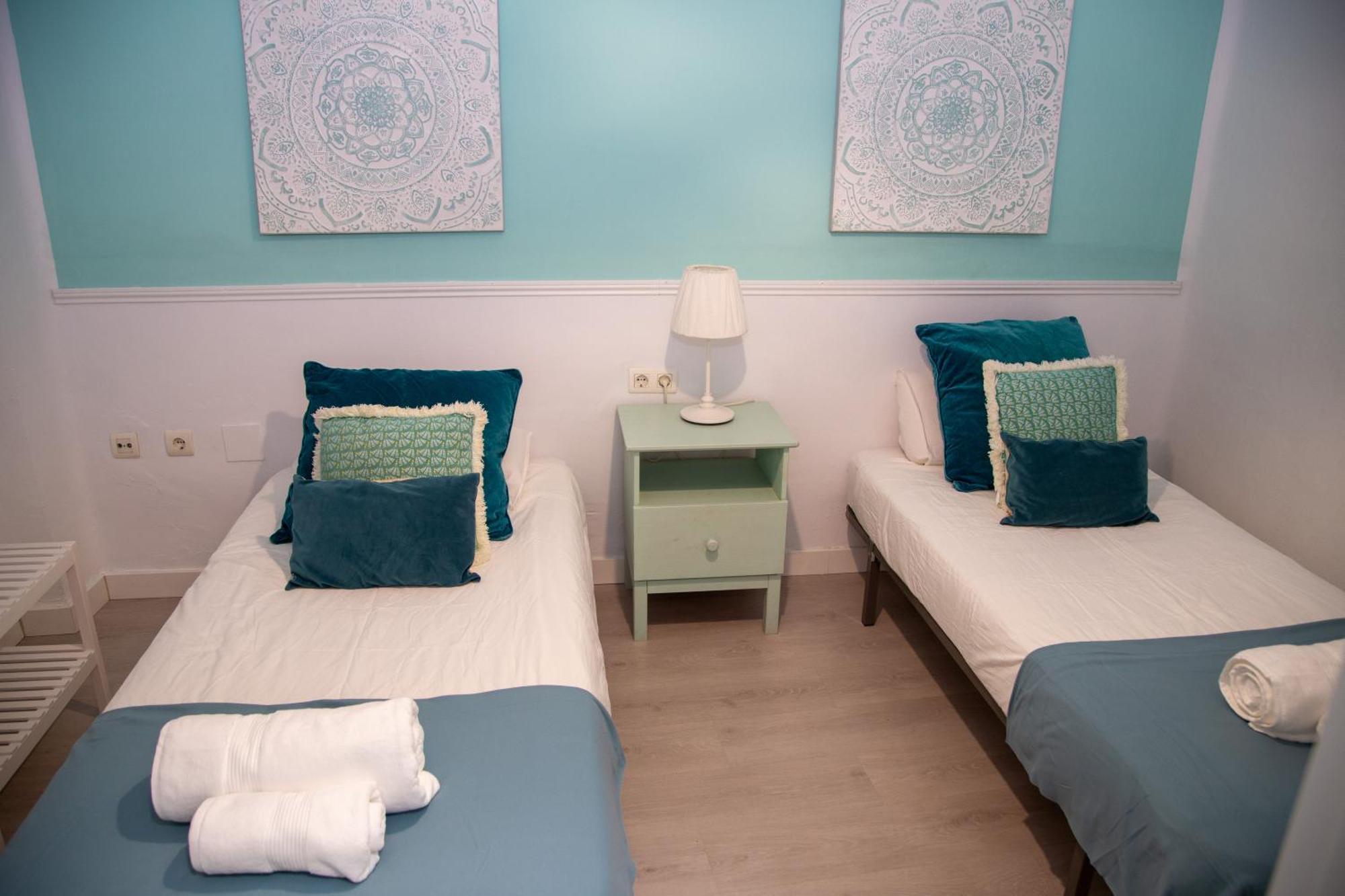 Apartamento En La Merced Malaga Bagian luar foto