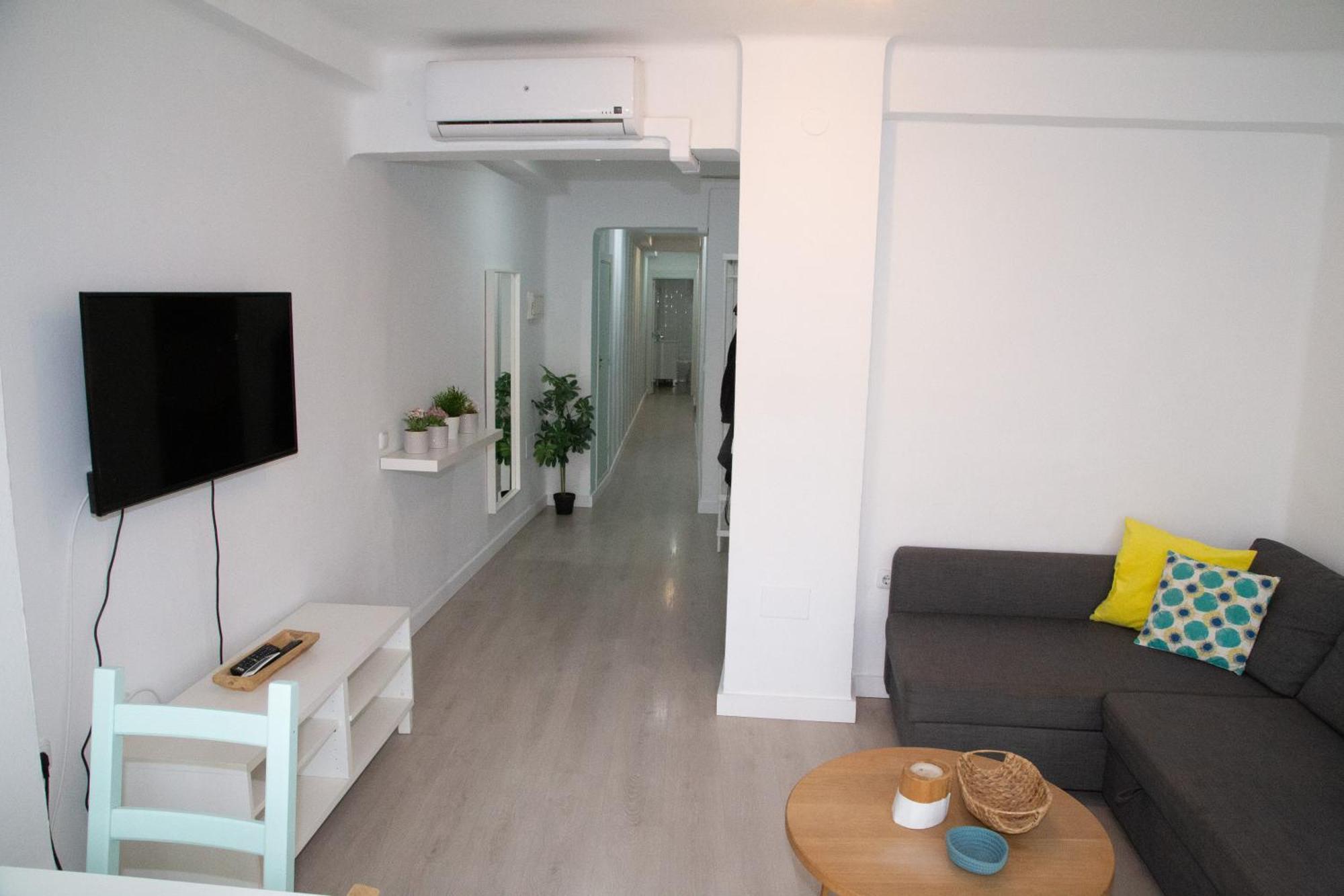 Apartamento En La Merced Malaga Bagian luar foto
