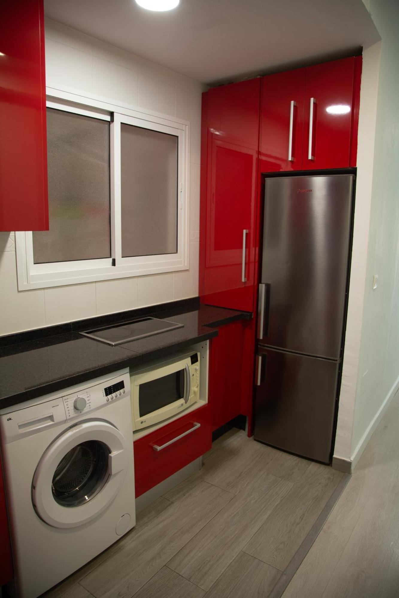Apartamento En La Merced Malaga Bagian luar foto